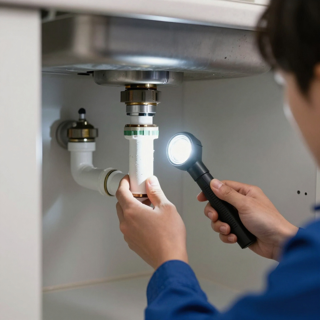 Leak Detection & Repair in Champlin