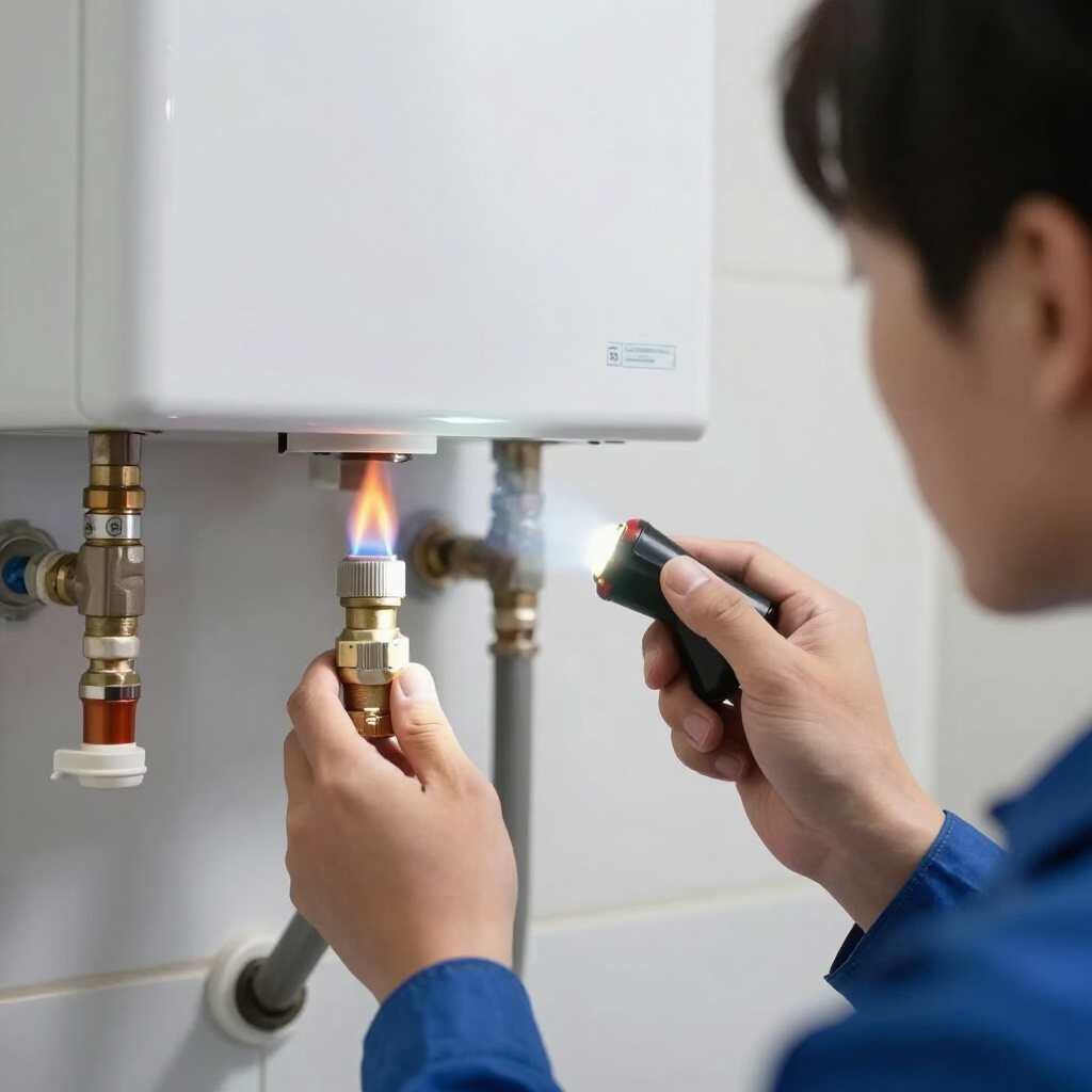 Water Heater Services in Champlin