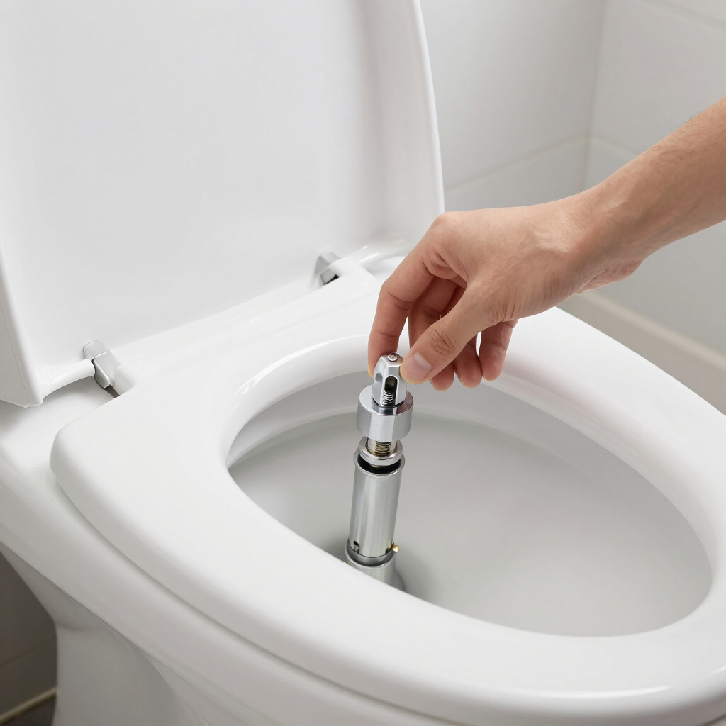 Toilet & Faucet Repair in Champlin