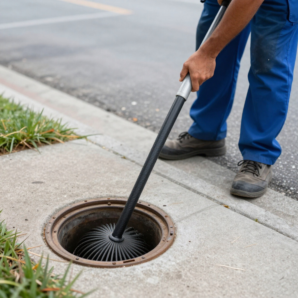 Sewer & Pipe Services in Champlin