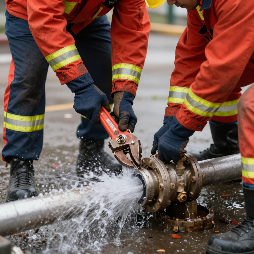 Emergency Plumbing in Champlin